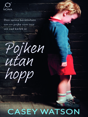 cover image of Pojken utan hopp